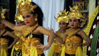 'TARI KECAK JANGER' PENTAS KREATIVITAN ANAK TK WEDHA LESTARI TAHUN PE;AJARAN 2024 2025