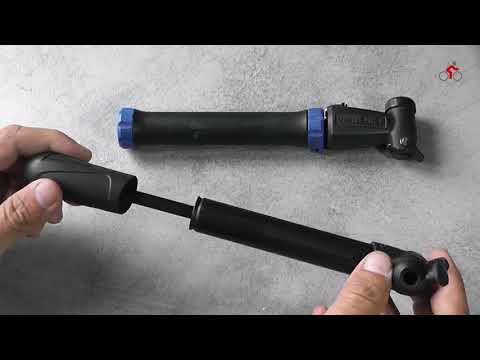 სხვაობა ველოსიპედის ტუმბოებს შორის და რომელი მირჩევნია  - ველობლოგი