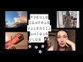 PUEBLO. COMPRAS. VALENCIA. AMIGAS. VLOG.