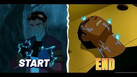 The ENTIRE story of Generator Rex in 16 Minutes