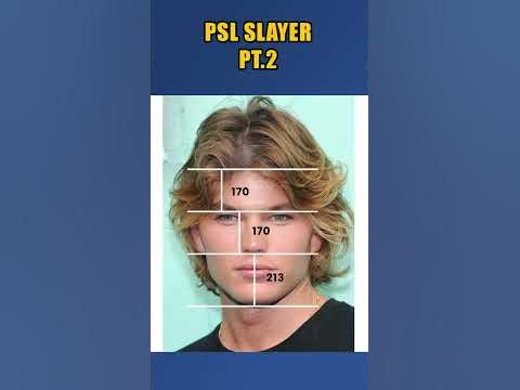 PSL Slayer Jordan Barrett Face Analysis Pt.2 (blackpill) #blackpill # ...