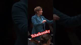 Tchaikovsky performance with HR Sinfonie Orchester and Anja Bihlmaier