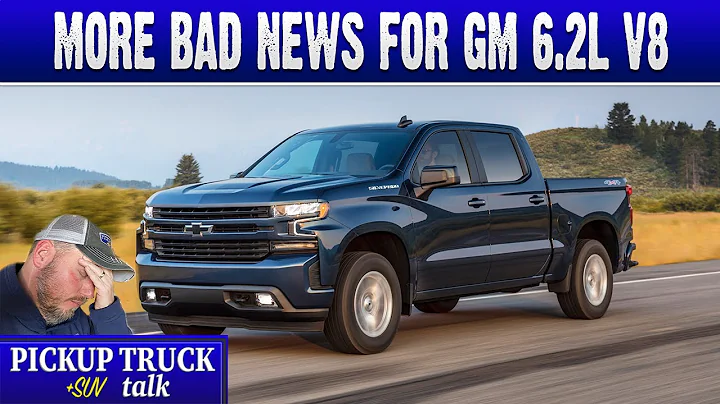 GM 6.2L V8 Engine Failures More Widespread with New Federal Probe?