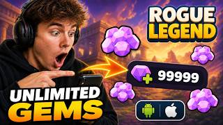 Rogue Legend Hack | Unlimited Gems for Free (Android & iOS)