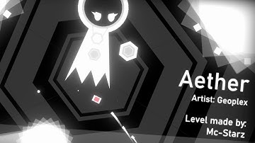 Aether | Geoplex (Project Arrhythmia level made by @mc-starz4739)
