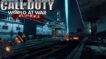 WAW Bus Depot (Custom Zombies)