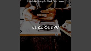 Jazz with Strings Soundtrack for Staying Home