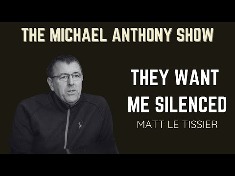 Matt Le Tissier Podcast: Conspiracy Theories, Sky Sports Sacking, Family | The Michael Anthony Show