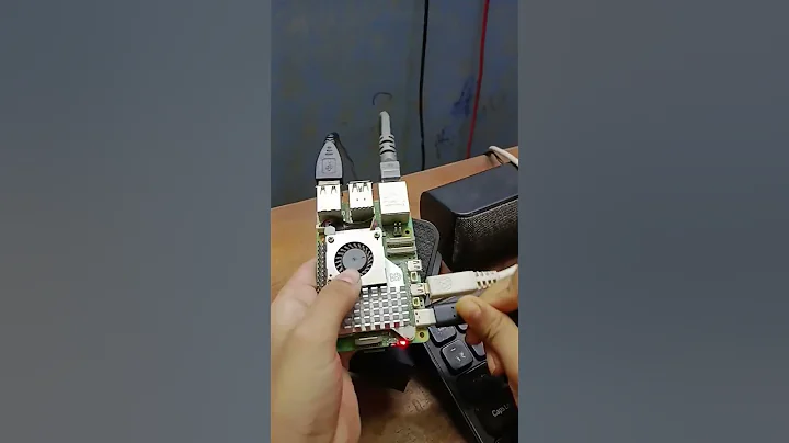 Raspberry Pi 5 Setup  with Ubuntu 25.04