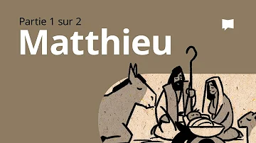 Qui est Mathieu dans la Bible ?