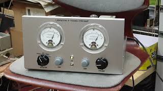 포노앰프...트랜스 LCR 포노앰프   langevin  11 trans-preamp..