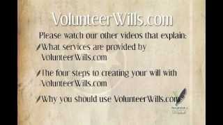 Tennessee Wills & TN Estate Planning - VolunteerWills™.com