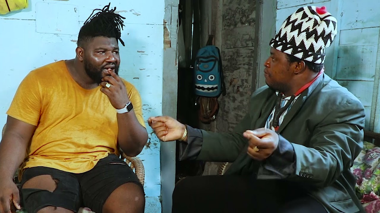 le nyamton de Cabrel Nanjip saison3 episode2 le marabout feat @Defopremier