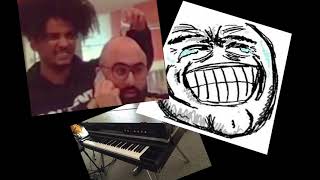 Oh No No No Laugh But I Harmonized It