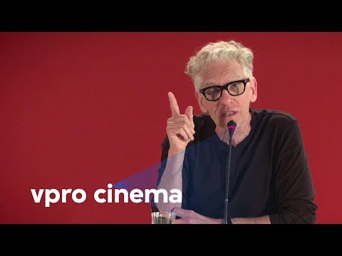 "Cinema has been permanently disrupted" - David Cronenberg (Venice 2018)