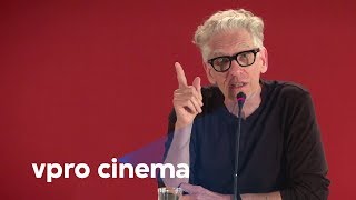 'Cinema has been permanently disrupted' - David Cronenberg (Venice 2018)