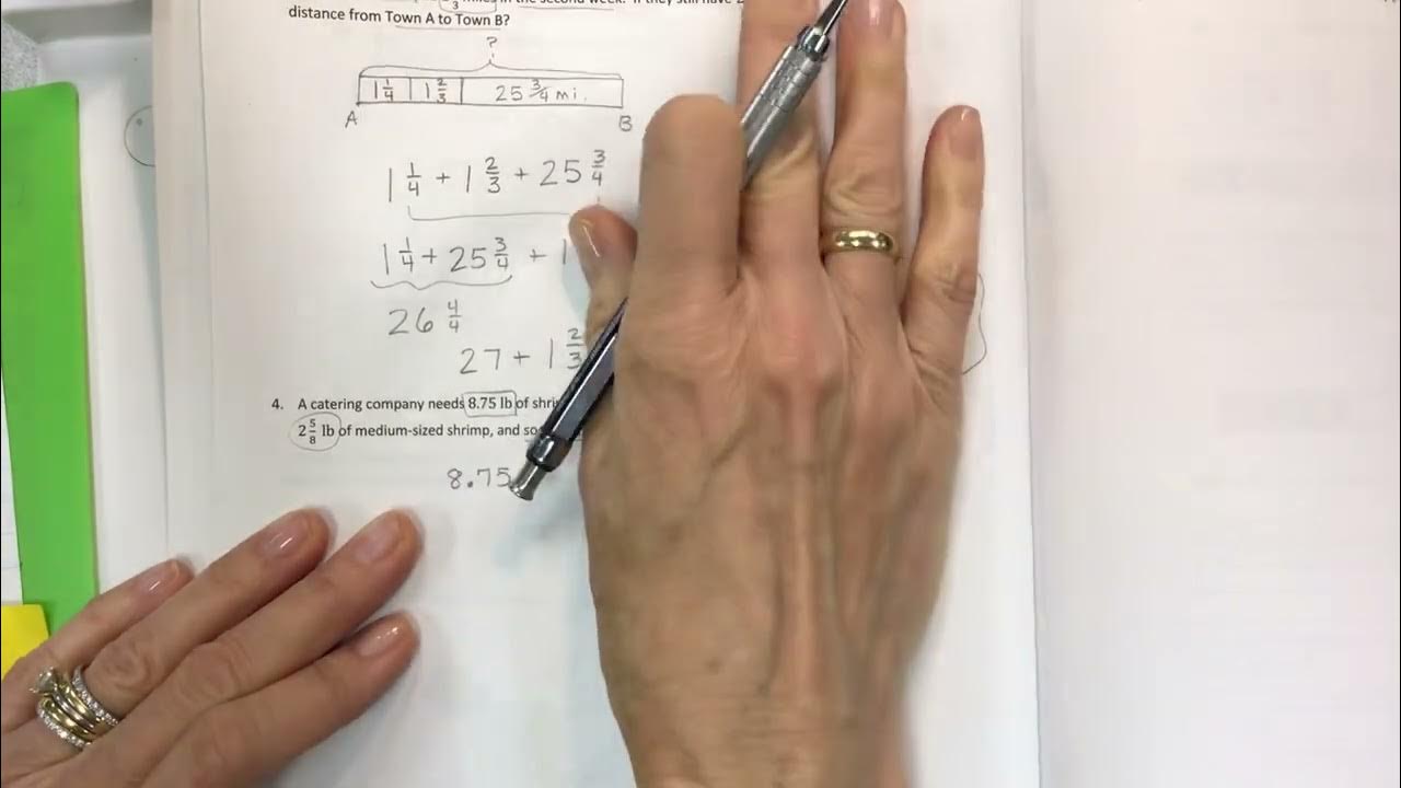 grade 5 module 3 lesson 15 homework answers