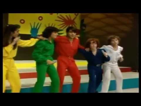 Parchis - Cinco Amigos De Verdad - YouTube