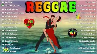 Cha Cha Disco On The Road 2023 💘New Best Reggae Cha Cha Disco Medley 2023 ️🎼 Reggae Music Mix vol.1