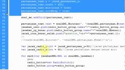 Koleksi Media Tutorial Membuat Flash Quiz Soal Evaluasi Dengan Actionscript Tutorial Kreasi Kardus Mainan Anak