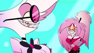 Grrrls - Angel and Cherri - Hazbin Hotel AMV