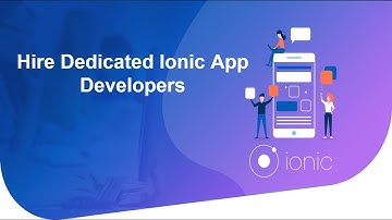 #Mobiloitte - Hire Dedicated Ionic App Developers