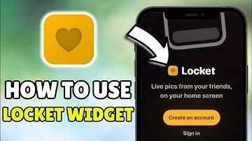 *2025 UPDATED* How To Use Locket Widget App - Full Tutorial (iPhone/Android)