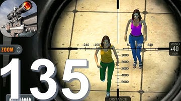 Sniper 3D Gun Shooter: Free Elite Shooting Games - Gameplay Walkthrough Part 135 (Android, iOS)