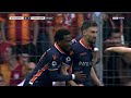 ŞAMPİYONLUK MAÇI | Galatasaray (2-1) Başakşehir | 33. Hafta - 2018/2019