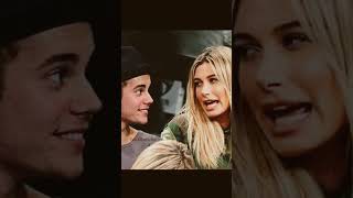 Justin Bieber and his cute beautiful wife Hailey Bieber 😍💓💓2 much..