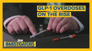Glp-1 Drug Emergencies Double In Washington