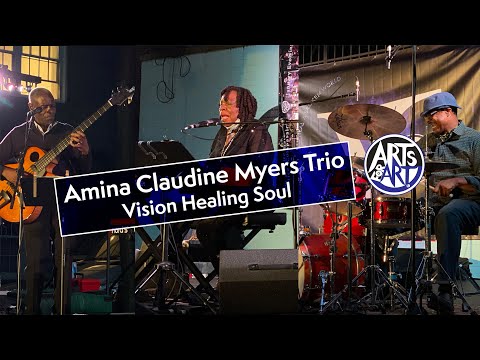 Amina Claudine Myers Trio  Vision Healing Soul