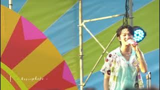 240415 : ปิ๊งไปป่ะ (So Bright Baby) (Zee x NuNew) - Samyan Songkran x ซีนุนิว