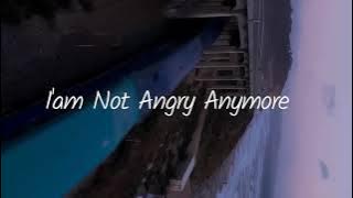 Mashup I`am Not Angry Anymore X Tired ( 8 Audio )