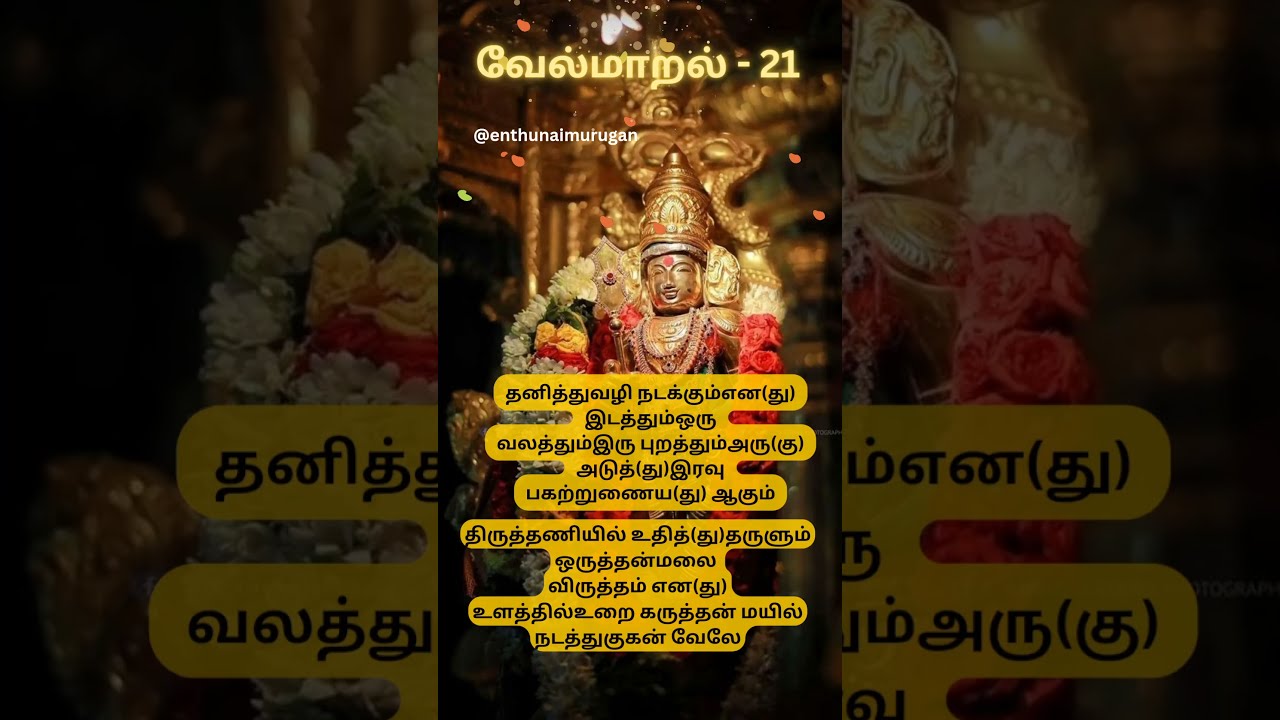 வேல் மாறல் மகா மந்திரம்✨#shortsfeed #murugansongs #murugasongs #tamil #astrology #shortfeed #shorts