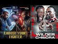 Wilder vs Chisora Live Fight Chat