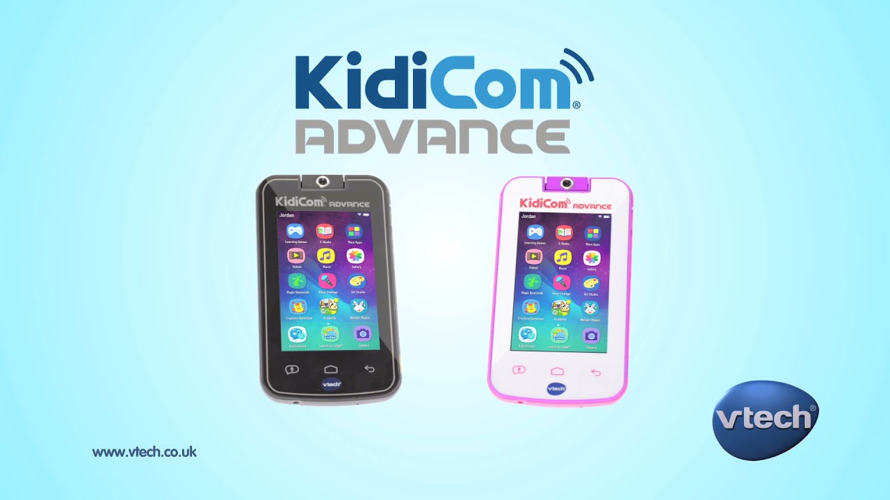 KidiCom advance 3.0