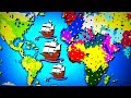 All Old World Nations Battle for Earth! | Civ 6 (Civilization)