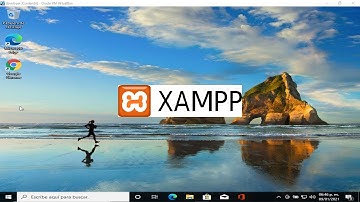 Instalación del servidor web XAMPP en Windows - Tutorial paso a paso