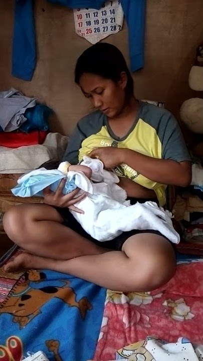 RAFA#04 November 5,2018 || BREASTFEEDING TIME