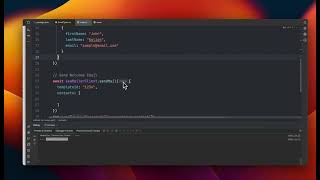 Semailer Node Sdk Integration1