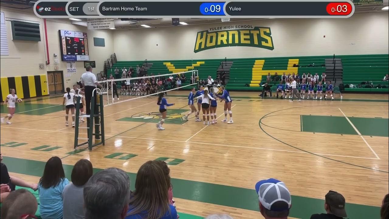 Yulee 1st set - YouTube