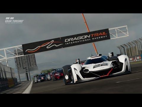 Gran Turismo Sport PS4 Gameplay Part 2 -- Disaster Bugatti Drive at Nürburgring AGHK 2017