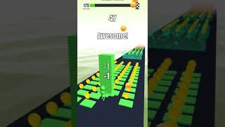 Stack Colors Level 175 Gameplay Walkthrough iOS, Android | Mobile Player #175