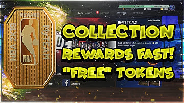 NBA 2K19 MyTEAM: Best Collection Method and MyTeam Token Method!