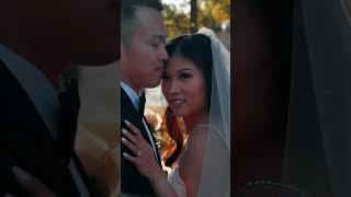 Vicki + Kenny Wedding Film | Los Angeles #shorts #shortsvideo #shortsfeed #shortsyoutube