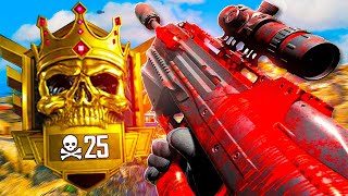 The *NEW* #1 BP50 Loadout for Warzone Ranked! **25 Kills**