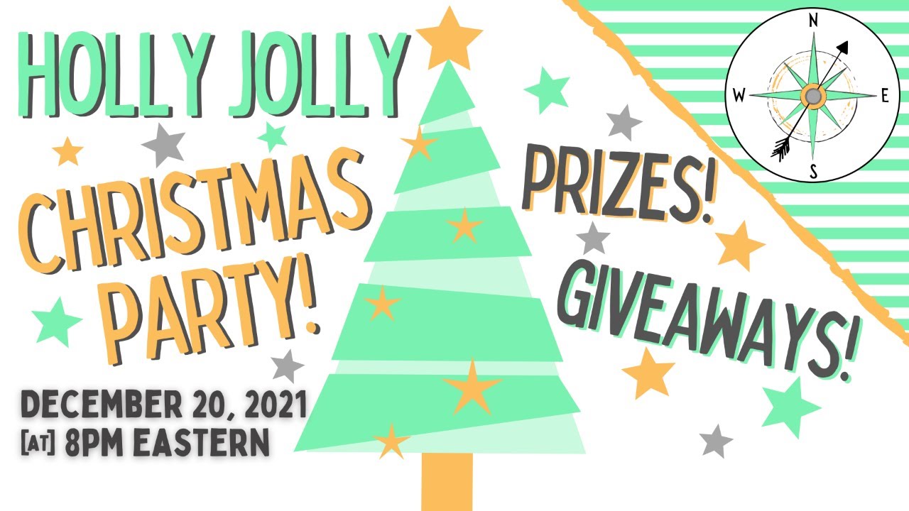 Holly Day Christmas Giveaway