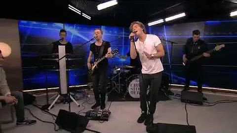 Christopher - Crazy (live @Go' morgen DK)