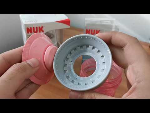 Video: NUK Magic Cup Review